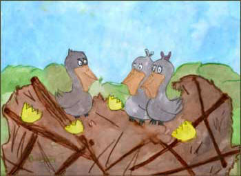 PELICANS FOREVER, The Year Barataria Bay Turned Black